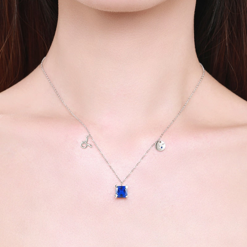 Constellation Taurus Necklace - RawaJewels