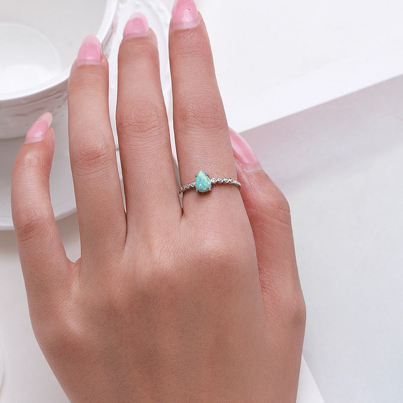 Look-At-The-Sky Ring - RawaJewels