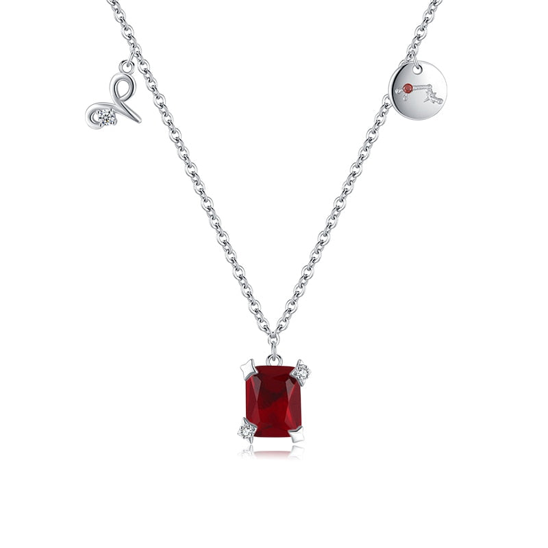 Constellation Aries Necklace - RawaJewels