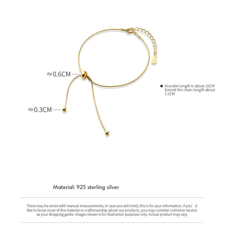 Knot Bracelet