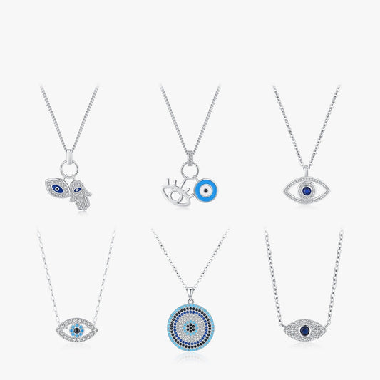 Blue Eye Collection Necklaces