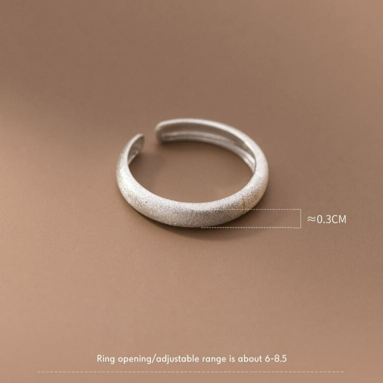 Clover Ring