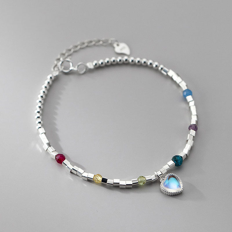 Valeria Moonstone Bracelet