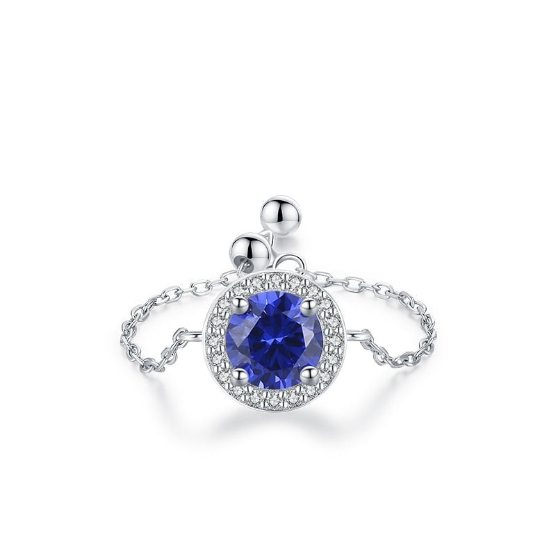 The Adjustable Chain Ring - RawaJewels