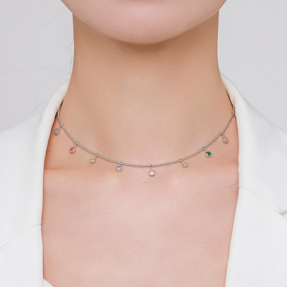 Brigitta Necklace