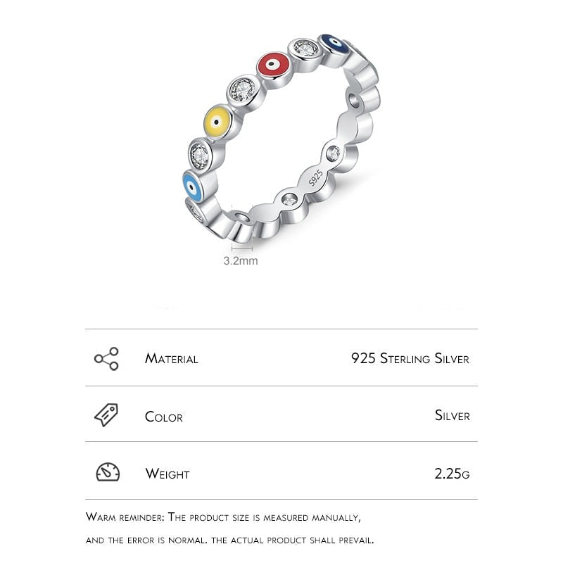Eyes-On-You Ring - RawaJewels