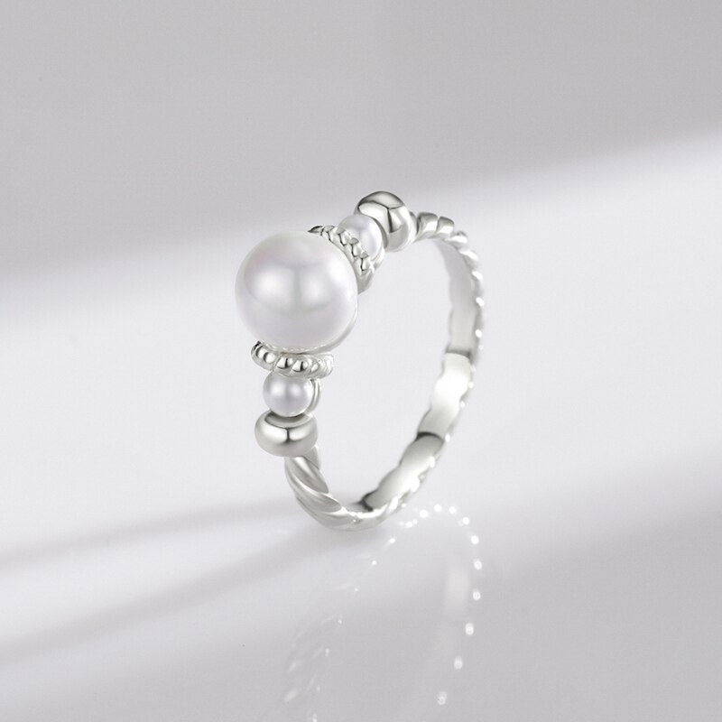 Pearly Ring - RawaJewels