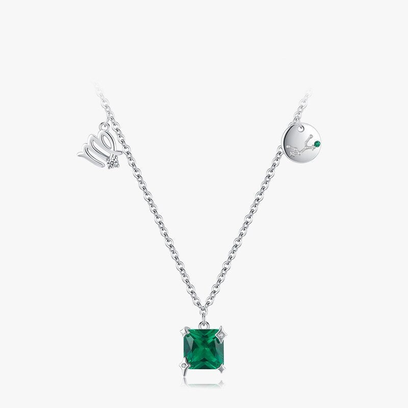 Constellation Virgo Necklace - RawaJewels