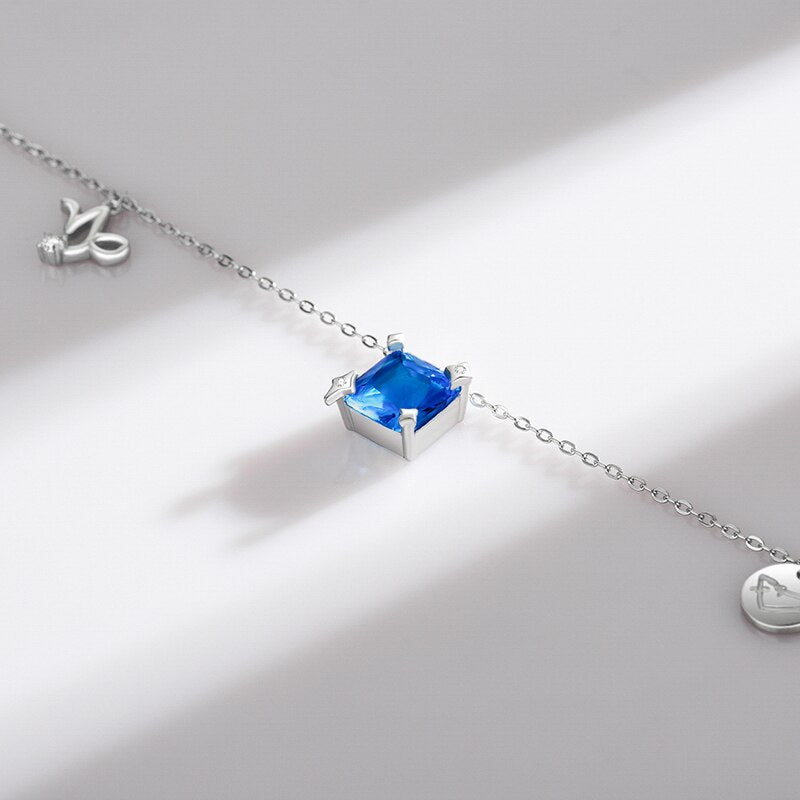 Constellation Capricornus Necklace - RawaJewels