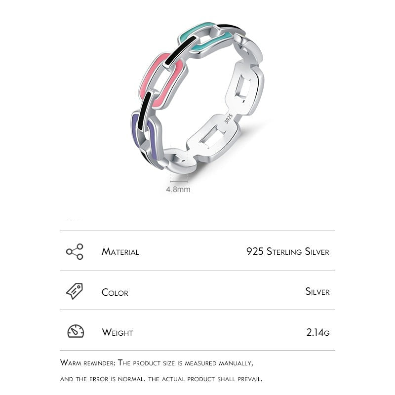 Pastel Ring - RawaJewels
