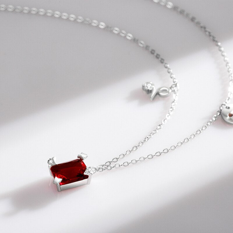 Constellation Aries Necklace - RawaJewels