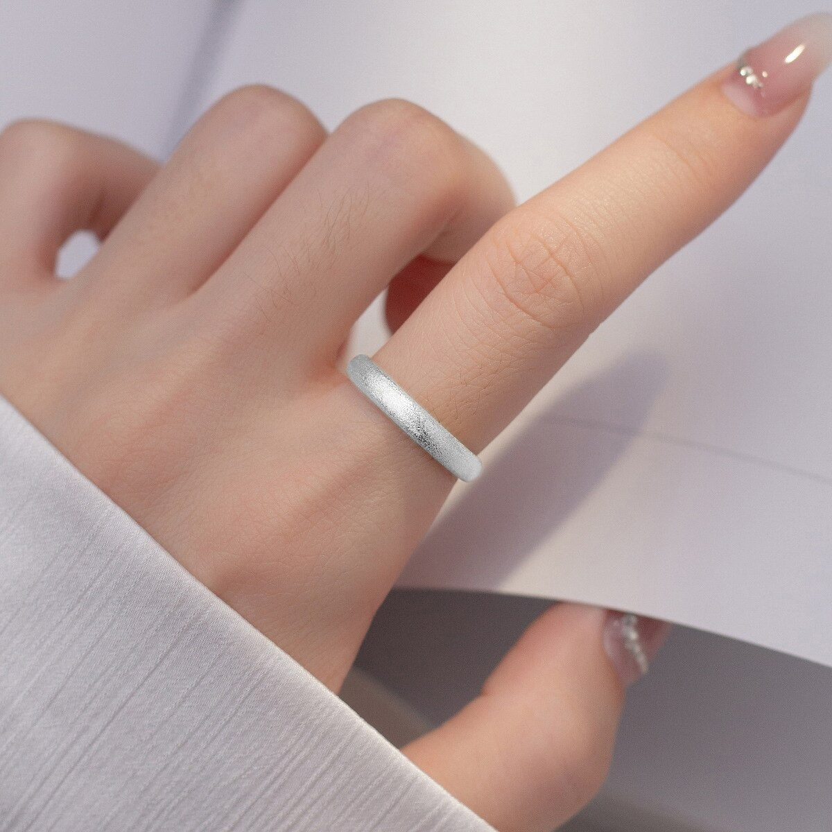 Clover Ring