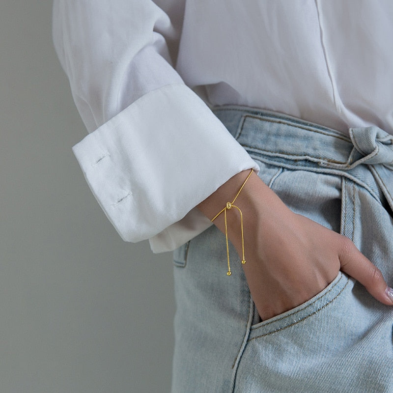 Knot Bracelet