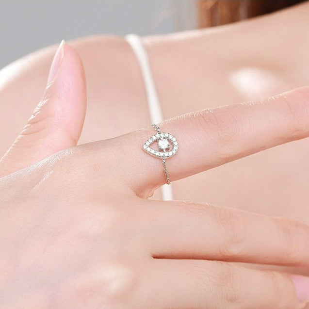 The Adjustable Chain Ring - RawaJewels