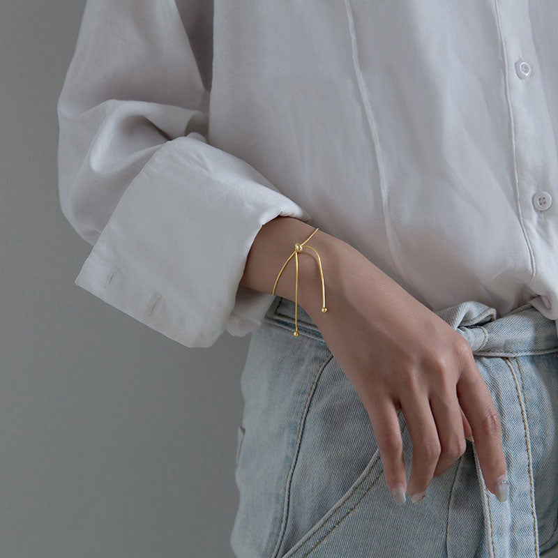 Knot Bracelet