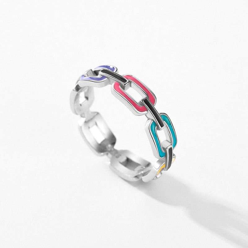 Pastel Ring - RawaJewels