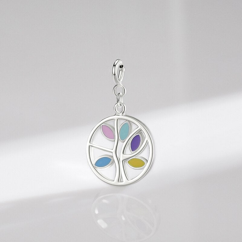 Tree Necklace