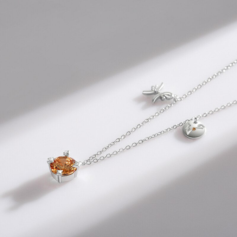 Constellation Pisces Necklace - RawaJewels