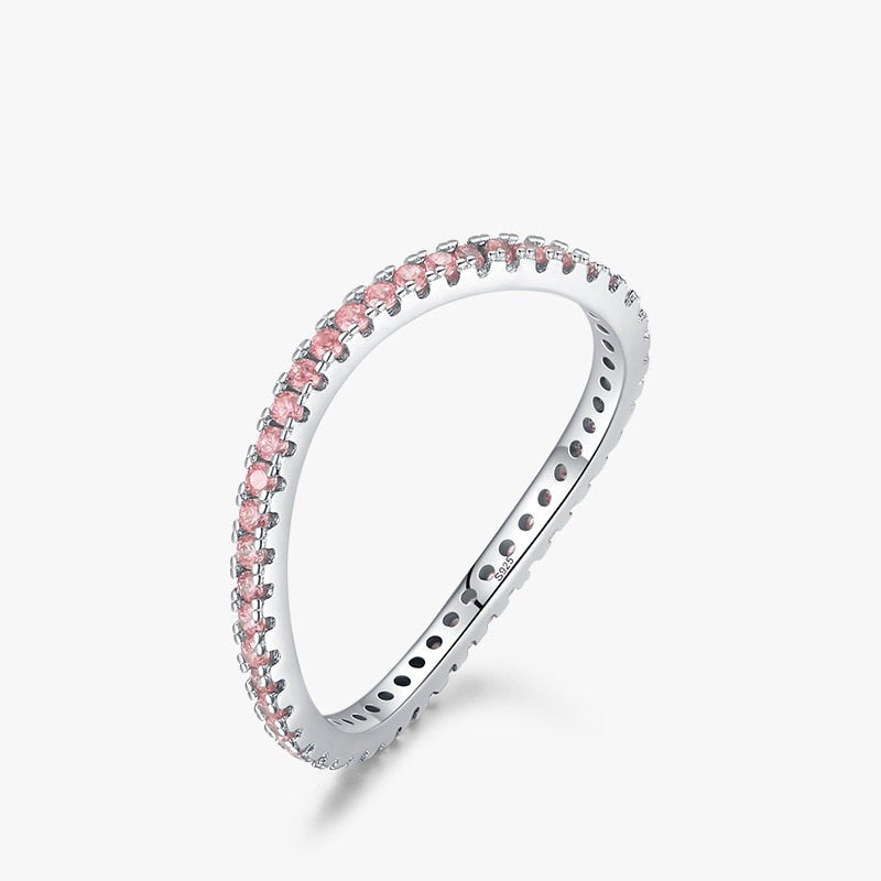 Multicolor Stackable Ring