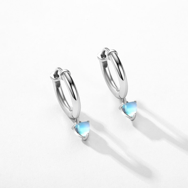 Love Moon Earrings
