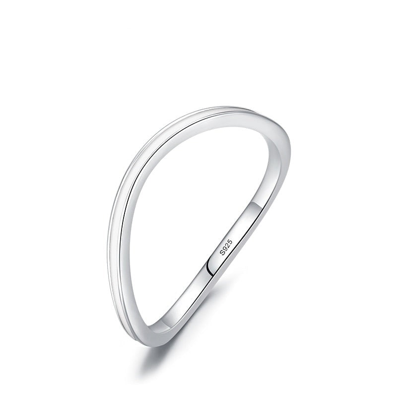 Multicolor Stackable Ring