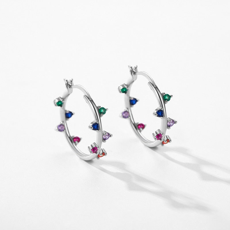 Aurora Earrings - RawaJewels