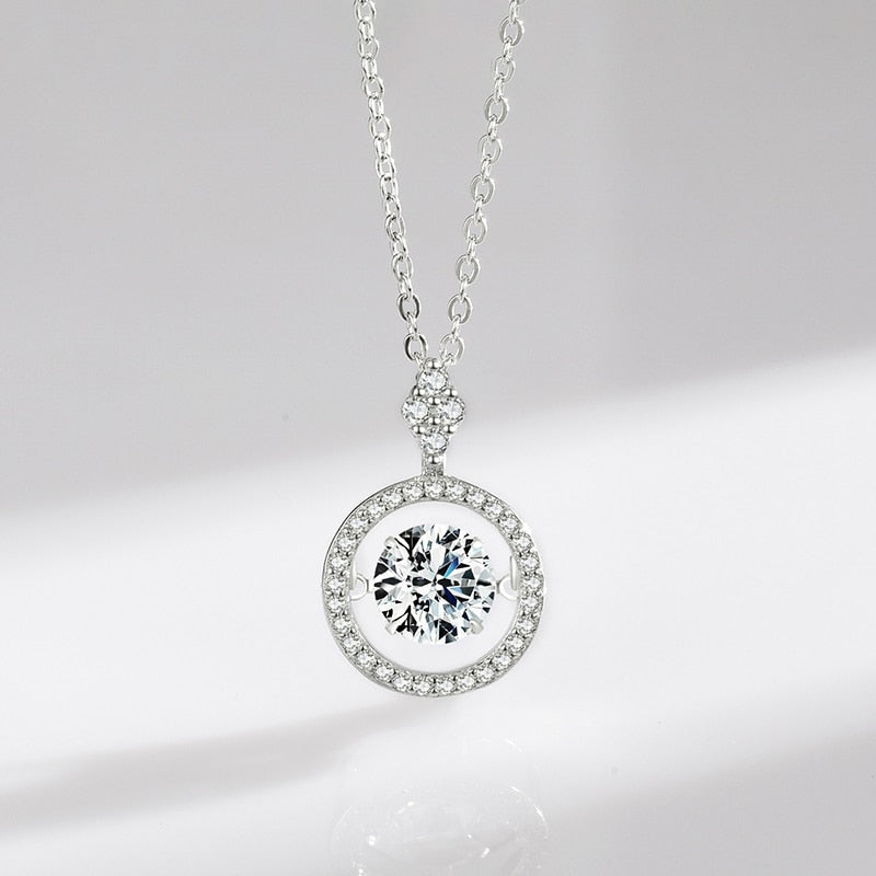 Forget-Me-Not Necklace - RawaJewels