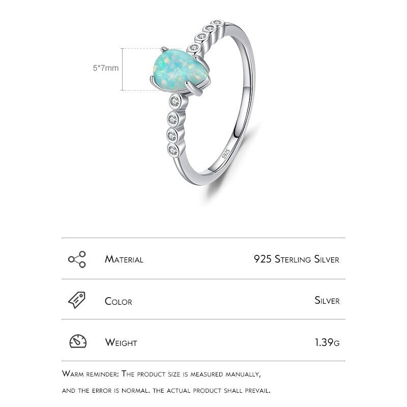 Look-At-The-Sky Ring - RawaJewels