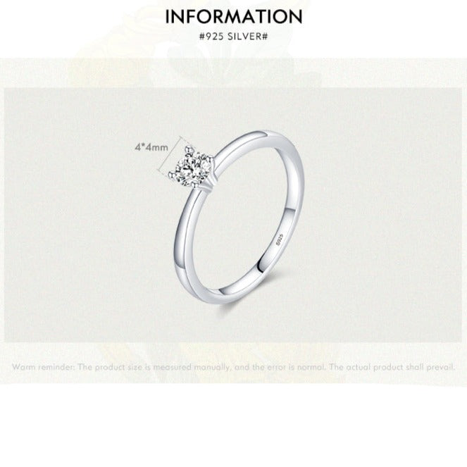 Simplicity Ring - RawaJewels