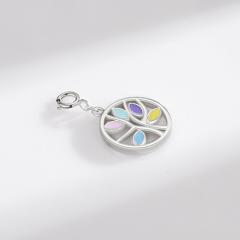 Tree Necklace