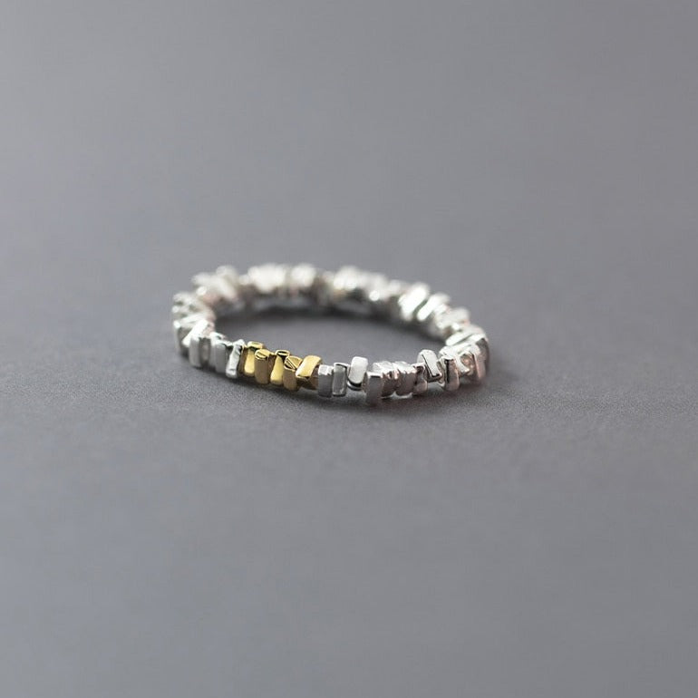 Irregularity Ring