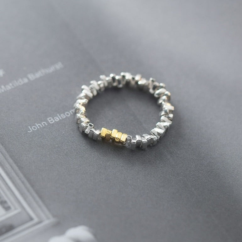 Irregularity Ring