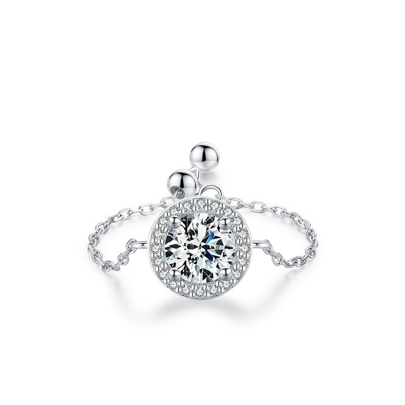 The Adjustable Chain Ring - RawaJewels