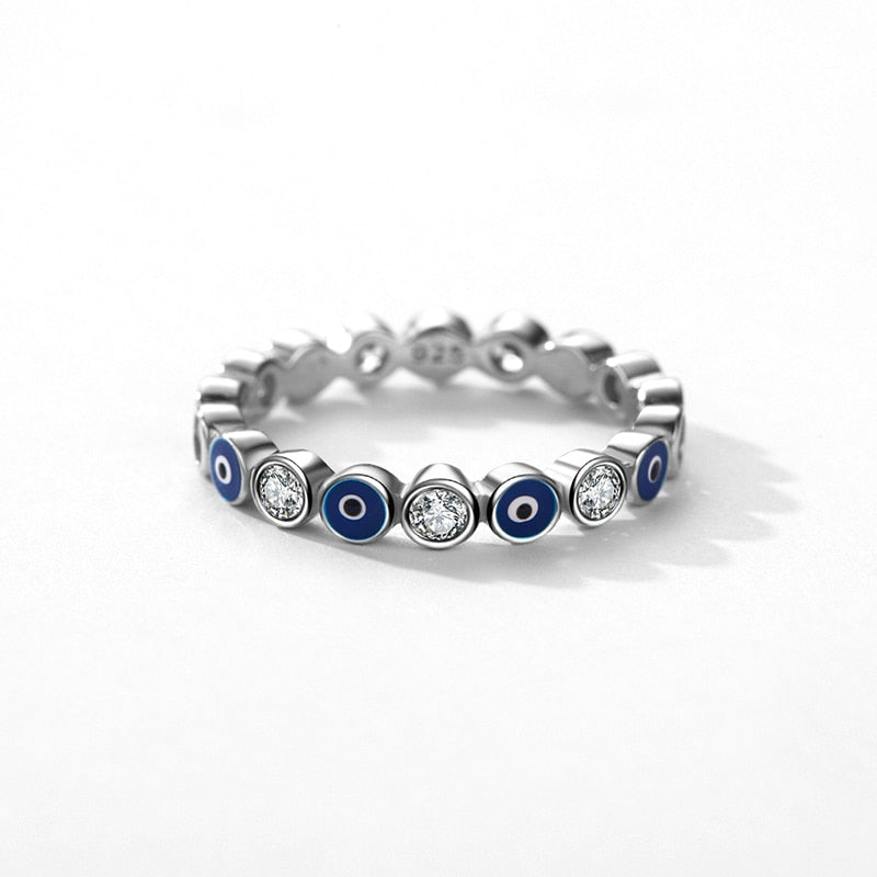 Eyes-On-You Ring - RawaJewels