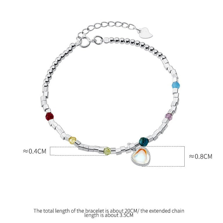 Valeria Moonstone Bracelet