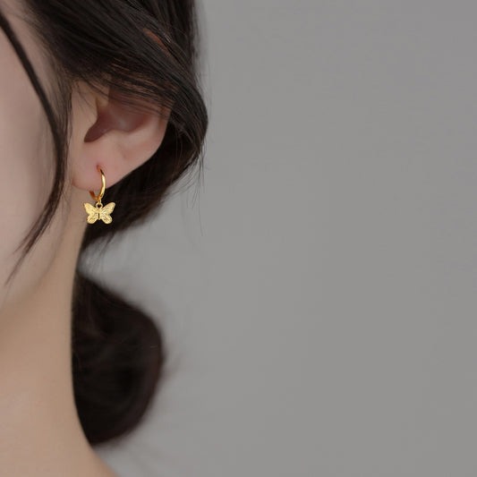 Butterfly Earrings
