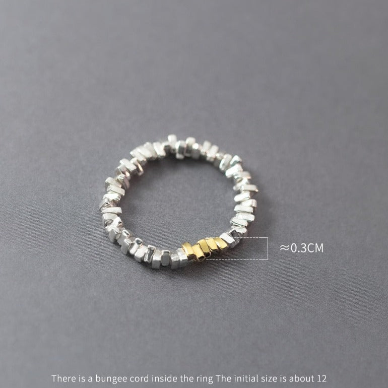Irregularity Ring