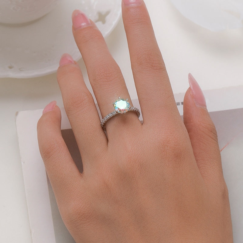 Ava Ring - RawaJewels