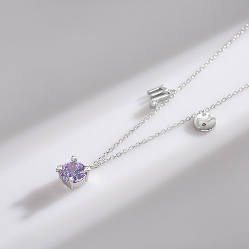 Constellation Scorpio Necklace - RawaJewels