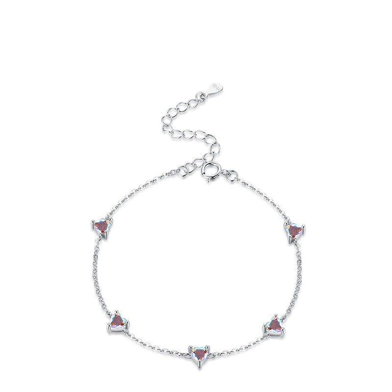 Hearts on Fire Bracelet