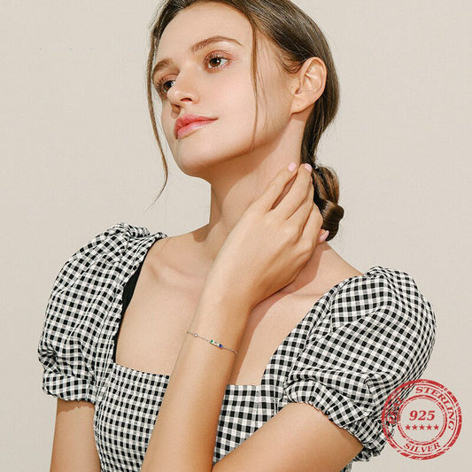 Four Stones Bracelet