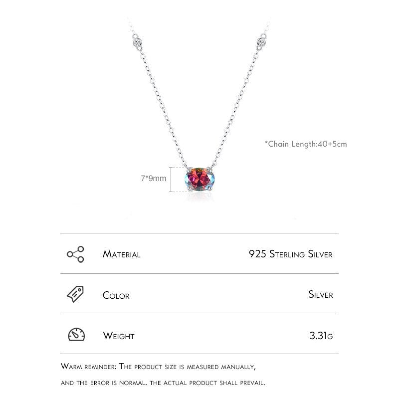 La-Vie-Est-Belle Necklace - RawaJewels
