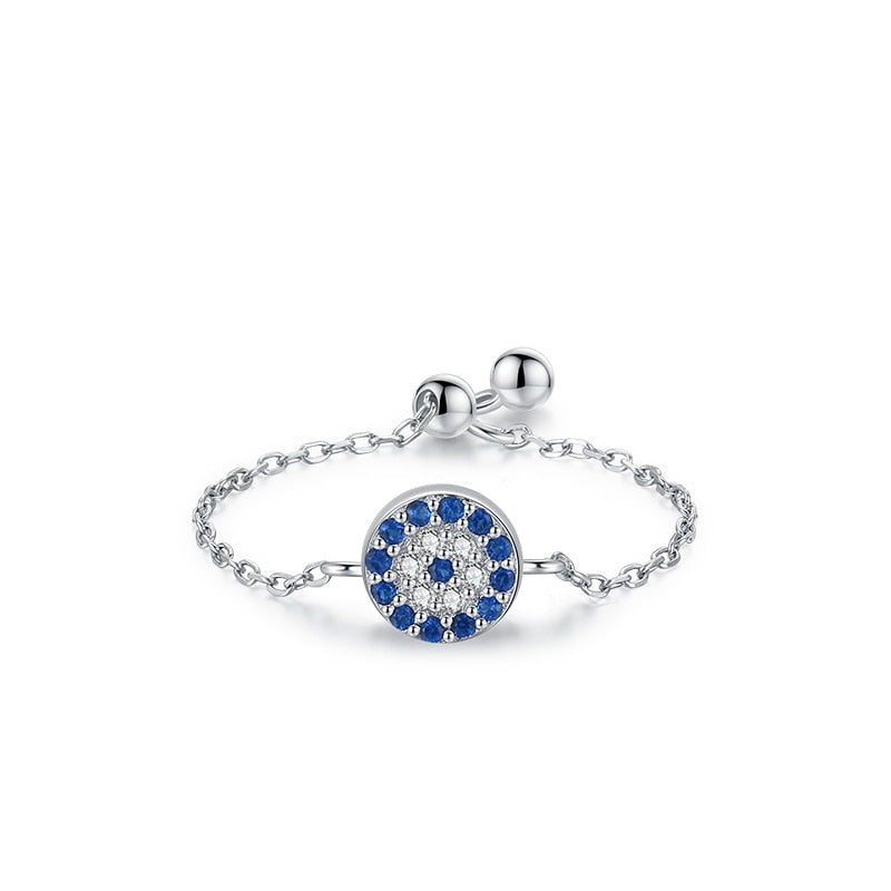 The Adjustable Chain Ring - RawaJewels