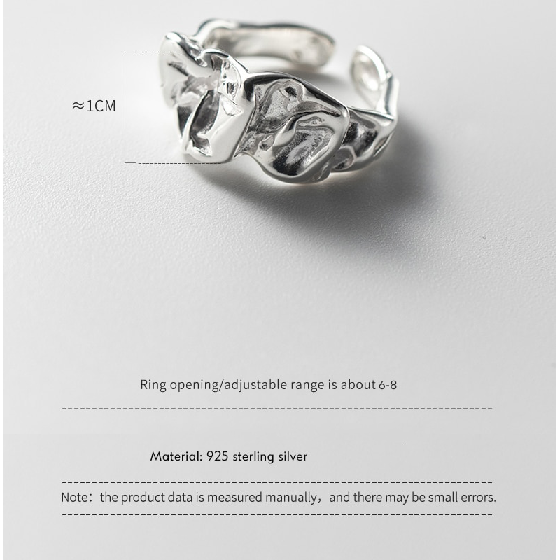 Fashionable Ring - Adjustable