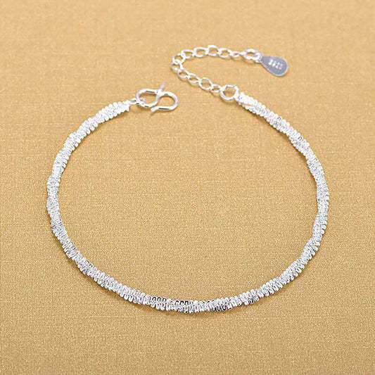 Starlight Chain Bracelet - RawaJewels