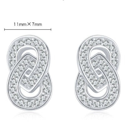 Inverse Tears Earings - RawaJewels
