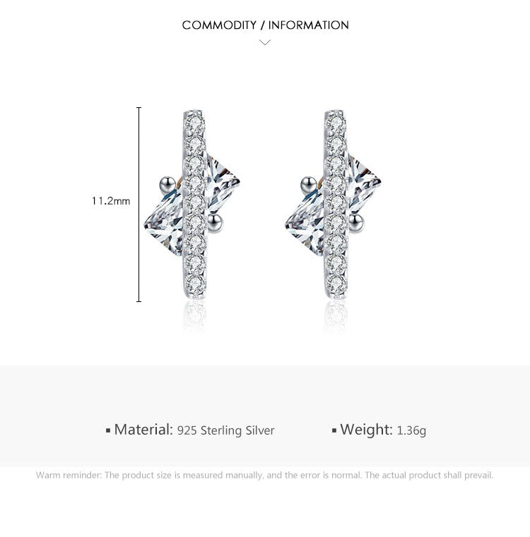 Be Special Earrings - RawaJewels