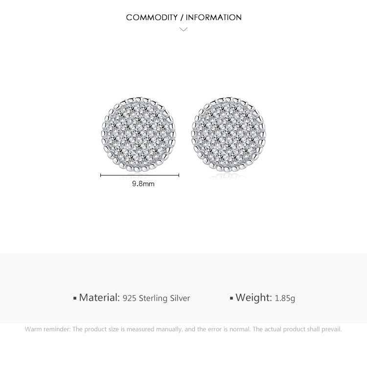 Circle of Life Earrings - RawaJewels