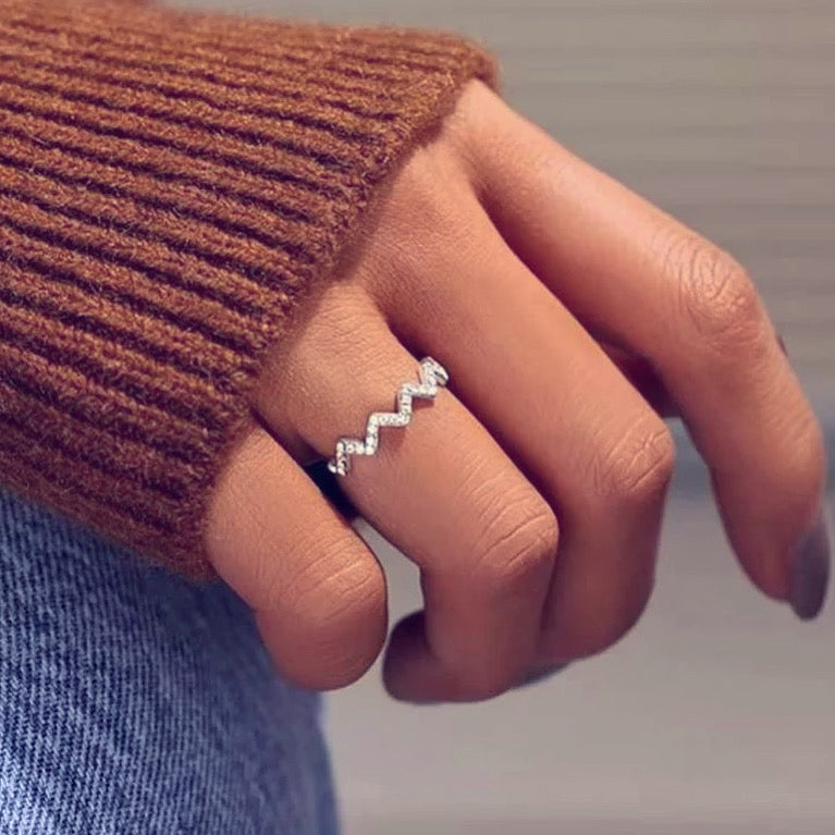 Original Wave Ring - RawaJewels