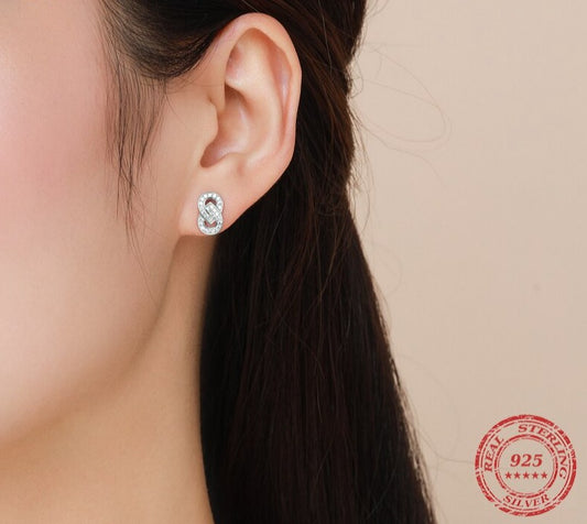 Inverse Tears Earings - RawaJewels